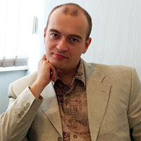 Сергей Котырев